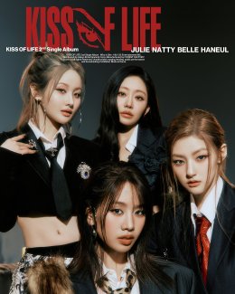 ไม่ลืมที่จะเริ่ดแบบตัวแม่ 'KISS OF LIFE' อย่าลืมที่จะจองบัตร #KIOF_DEJAVU_inBKK เสาร์นี้ 4.4 'โฟร์วันวันฯ' เปิดระบบไทยทิคเก็ตเมเจอร์ทุกช่องทาง!!